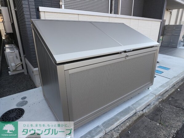 ロゼ清新の物件内観写真